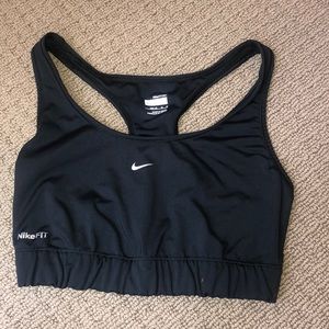 nike sports bra